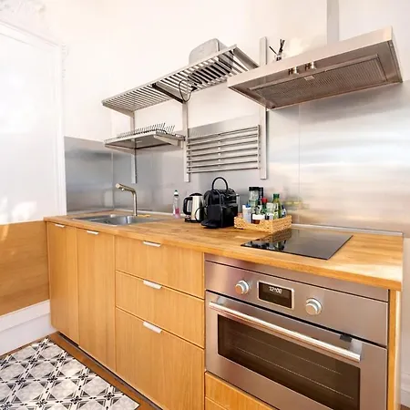 Apartment In Arcachon